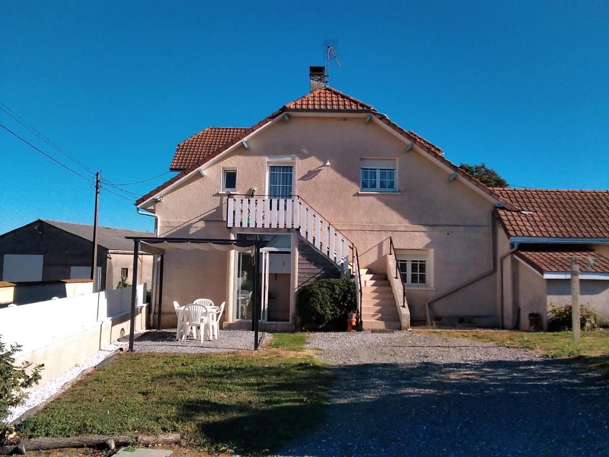 Appartement Calme En Pleine Campagne Malaussanne Экстерьер фото